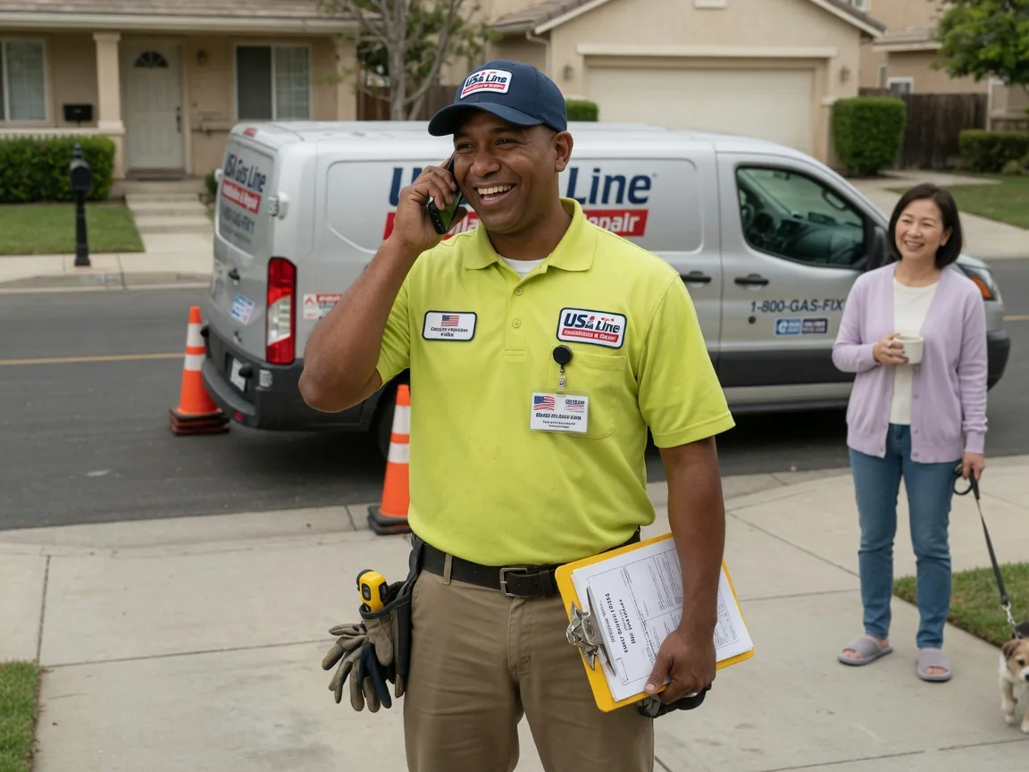 Gas Line Installation Penn, ND FAQs